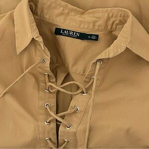 Lauren Ralph Lauren Sleeveless Dress